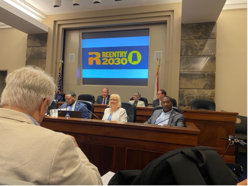 Alabama State Leaders Making Headway on Effort to Cut Recidivism in Half