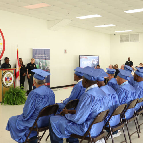 Image for Seven States Participating in Reentry 2030’s Workforce Peer-Learning Cohort