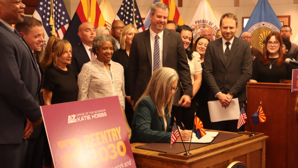 Arizona Becomes Reentry 2030’s Next State